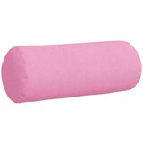 vidaXL valjkasti jastučići 2 pcs ružičasta Ø 15 x 40 cm tkanina | shoptok.hr