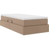  Postelja z dodatnim prostorom za shranjevanje in vzmetnico, (5000101270) | Shoptok.si