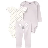 trodelni komplet za bebe devojčice CTS-1R034810