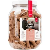 pure sensitive Goody prigrizki - Varčno pakiranje: losos & riž 3 x 600 g