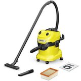 Karcher 20/5/22-Usisivač za suvo i mokro usisavanje WD 4 V u