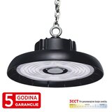 Mitea Lighting LED UFO svetiljka crna 100W 3CCT 3000/4000/6500K IP65 4KV 5Y M460100-C5-CCT Cene