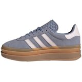 Adidas Modne superge Gazelle Bold J JQ1297 Vijolična | Shoptok.si