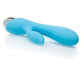 Zenn Vibrator Rabbit Smooth & Fast Blue | Shoptok.si