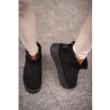 Big Star Low Snow Boots on the Big Star Platform Black | shoptok.hr