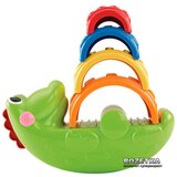 Fisher Price slagalica krokodil | shoptok.hr