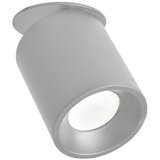 Ugradno reflektorsko svetlo HARON 1xGU10/10W/230V sivo Cene