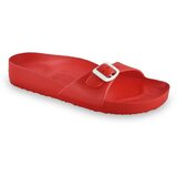 Grubin Madrid light ženska papuča-eva crvena 40 3043700 ( A070698 ) Cene