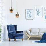 Opviq Sahra 2 Li Sıralı Sarkıt Eskitme Vintage Chandelier Cene
