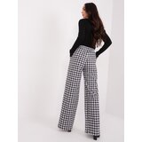 LAKERTA Pants-LK-SP-509429.87-black-white | Shoptok.si