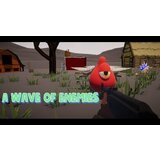  a wave of enemies (pc) steam key global | ePonuda.com