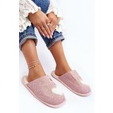 Boto Women's Classic Slip-on Fleece Lined Slippers Pink Mabira | ePonuda.com