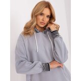 RELEVANCE Tunic-RV-TU-9224.95P-Grey | shoptok.hr
