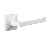 Tatay zidni držač toaletnog papira Iconik 3M 6x6,5x16 cm INOX bijela | shoptok.hr