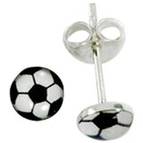 Amore Baci junior dečije fudbalska lopta srebrne mindjuše ( je031 ) | ePonuda.com