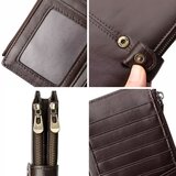  Kožni unisex novčanik RFID Cijene