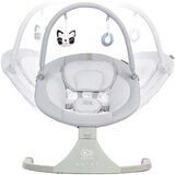 Kinderkraft Električna njihaljka/ležaljka 2u1 LULI | shoptok.hr