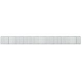  Gabion s žicom debljine 3 5 mm i mrežom 5x5 cm 1050x50x100 cm - 50 cm 100 cm 1050 cm | shoptok.hr