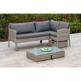Gardenson Lounge Garnitura Viletta Viletta Balkonset | Shoptok.si