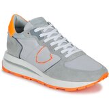 Philippe Model TROPEZ HAUTE LOW MAN Siva | shoptok.hr