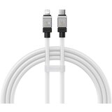 Baseus usb kabal coolplay usb-c na lightning 1m 20W beli | ePonuda.com