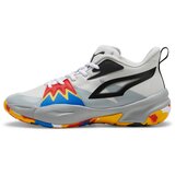 Puma Sportske cipele 'Genetics' plava / siva / crvena / crna | shoptok.hr