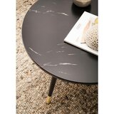 MID.YOU Klubska Miza Marble, Videz Marmorja | Shoptok.si