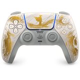 Sony Dualsense Wireless Controller Ghost of Yotei Gold Limited Edition 1000048235 u