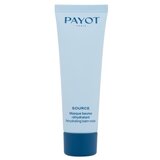 Payot Source Masque Baume Réhydratant vlažilna in osvežilna maska za obraz 50 ml za ženske | Shoptok.si
