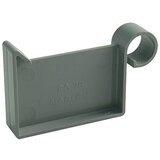 Marley Završni element oluka (Nazivni promjer: 70 mm, Plastika, Sive boje) | shoptok.hr