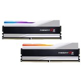 G.skill Trident Z5 RGB Silver 32GB Kit (2x16GB) DDR5-6000 CL36 DIMM memorija | shoptok.hr