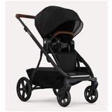 Redsbaby NUVO Twin dječja kolica 2u1 Black, Black B | shoptok.hr
