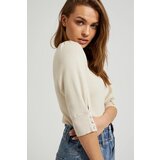 Marisse Women's Sweater Z-Sw-4507 L.Beige | ePonuda.com