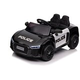  Električni automobil igračka Policijski automobil Audi R8 Spyder Policija | shoptok.hr
