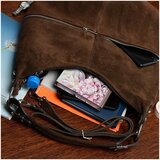 Vera Pelle krak51darkbrown sarena | shoptok.hr