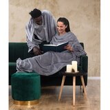 DecoKing Deka s rukavima Lazy 150x180 cm, krem | shoptok.hr