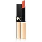 Yves Saint Laurent Rouge Pur Couture The Slim tanka matirajoča šminka z usnjenim učinkom odtenek 23 2.2 g Cene