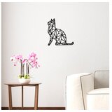 Wallity dekorativni drveni zidni ukras kedi | ePonuda.com
