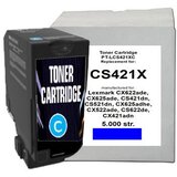  Toner Print-Team Lexmark CS421X Cyan (78C2XC0) | shoptok.hr