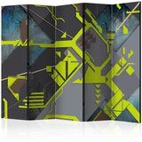  Paravan u 5 dijelova - Dynamic paths II [Room Dividers] 225x172 | shoptok.hr