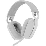 Logitech Slušalke z mikrofonom Zone Vibe Wireless Off White, (5000541115) Cene