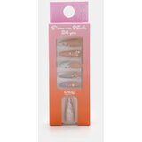 Sinsay Umjetni nokti u špic 24 pack | shoptok.hr