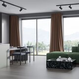  LED spot za šinski sistem MAGNETIC TRACK LED/10W/48V crna | Eponuda.com