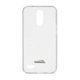 Kisswill silikonski ovitek za LG K10 2017 - prozoren | Shoptok.si