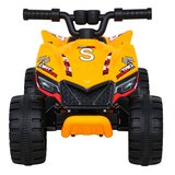  Vehicle Quad THE FASTEST Yellow | shoptok.hr