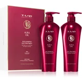 T-LAB Professional Aura Oil darilni set(za prehrano in hidracijo)