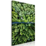  Slika - Road Through Forest (1 Part) Vertical 40x60 | shoptok.hr