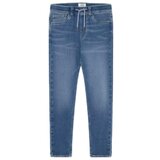 PepeJeans Kavbojke slim - Modra Cene