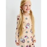 Sinsay Komplet majice kratkih rukava i hlača Hello Kitty Slike