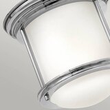 Elstead Lighting Quintiesse QN-HADRIAN-MINI-F-CM-OPAL - Spoljašnje plafonsko svetlo HADRIAN 1xE27/60W/230V IP44 | Eponuda.com